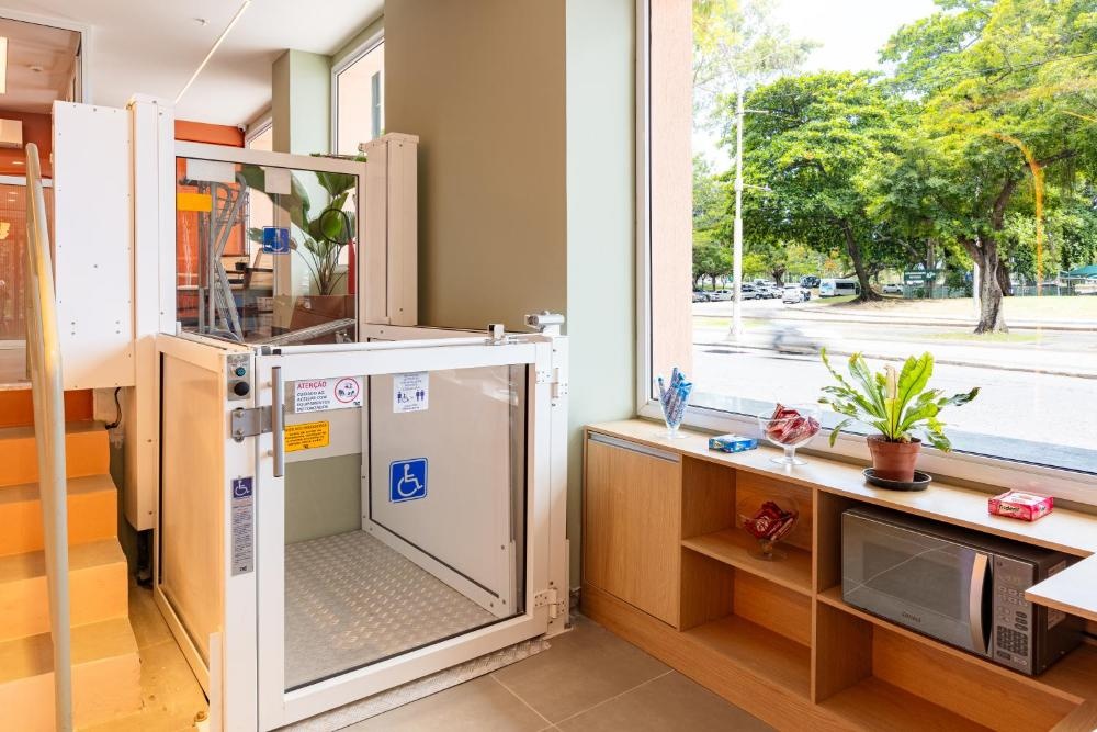 B&B HOTEL Santos Dumont